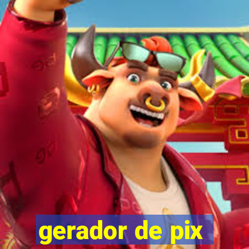 gerador de pix